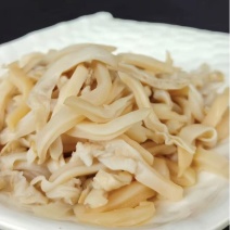 河蚌肉丝，