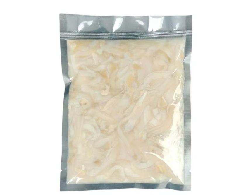 河蚌肉丝，