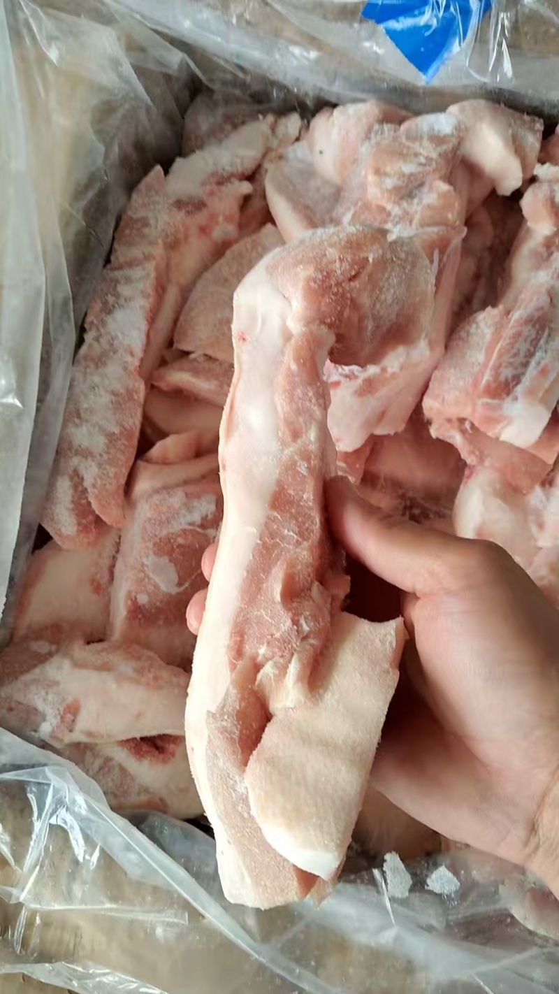 千禧鹤大块五花肉