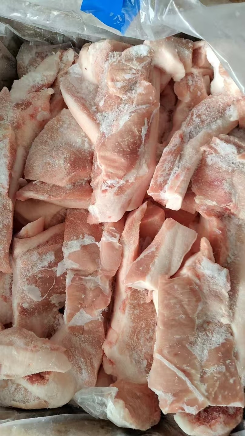 千禧鹤大块五花肉