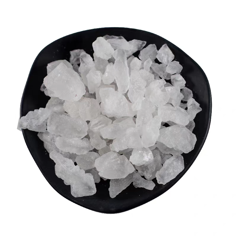 包邮）中药材白矾500g明矾粉白矾粉另有白矾块