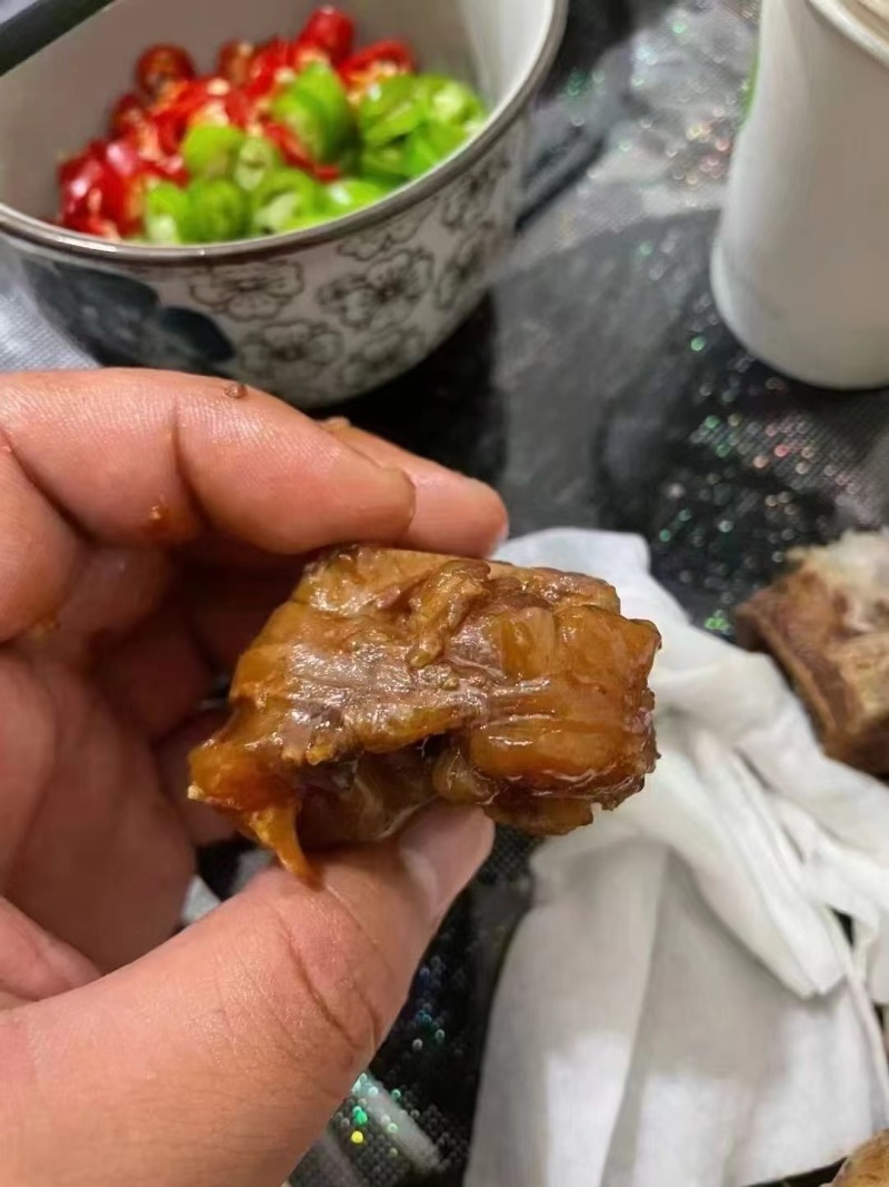 羊腱子筋