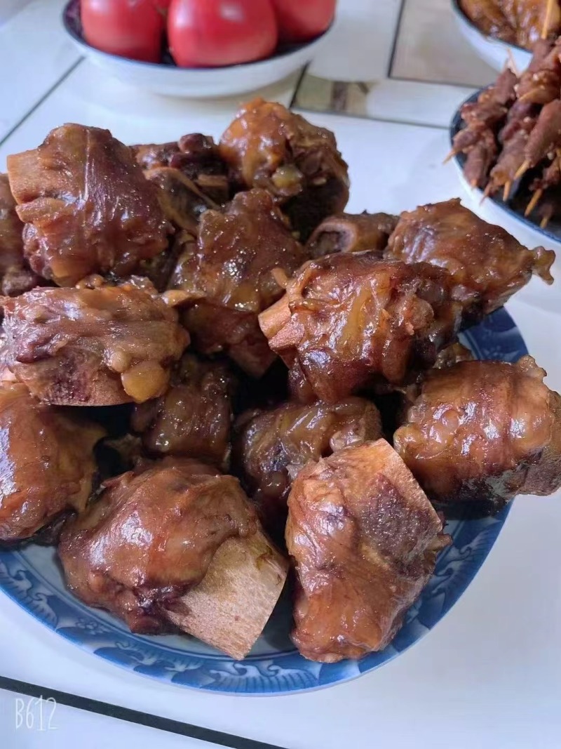 羊腱子筋