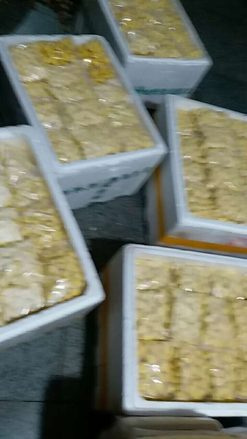 正宗罗田真空板栗仁，不用打广告的板栗，是国家地理标志产品