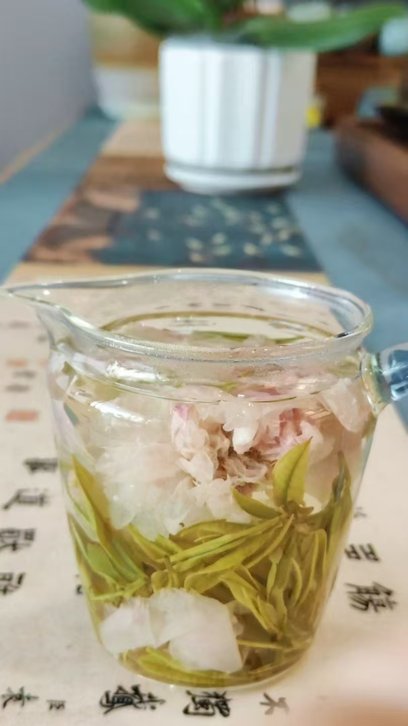 浪漫步庭玫瑰花冠茶玫瑰花茶大朵无硫薰