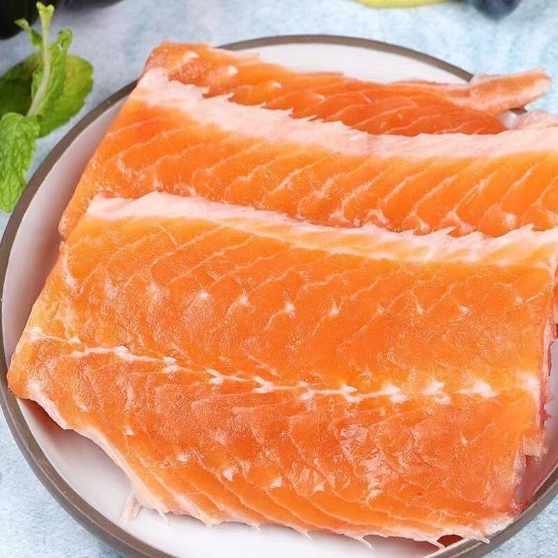 三文鱼鱼排鱼腩条