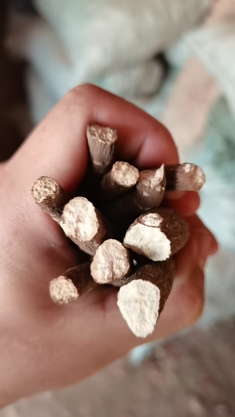 赤峰杂花赤芍-25年干货15吨，7年生，自产自销！