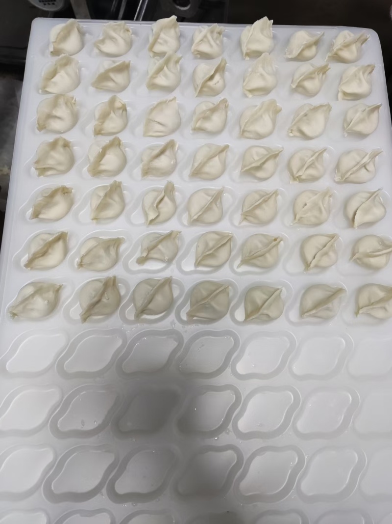 鲅鱼拖盒水饺