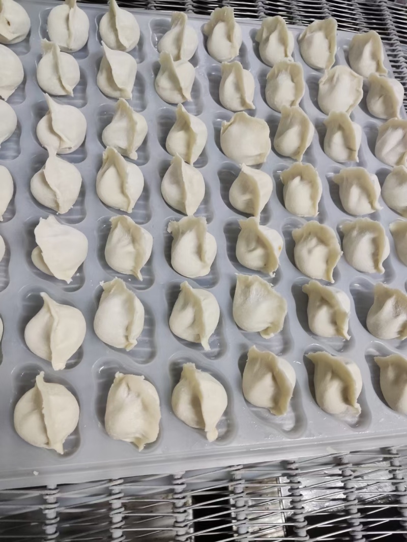 鲅鱼拖盒水饺
