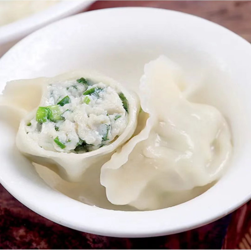 鲅鱼拖盒水饺