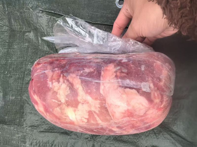 羔羊后腿包肉