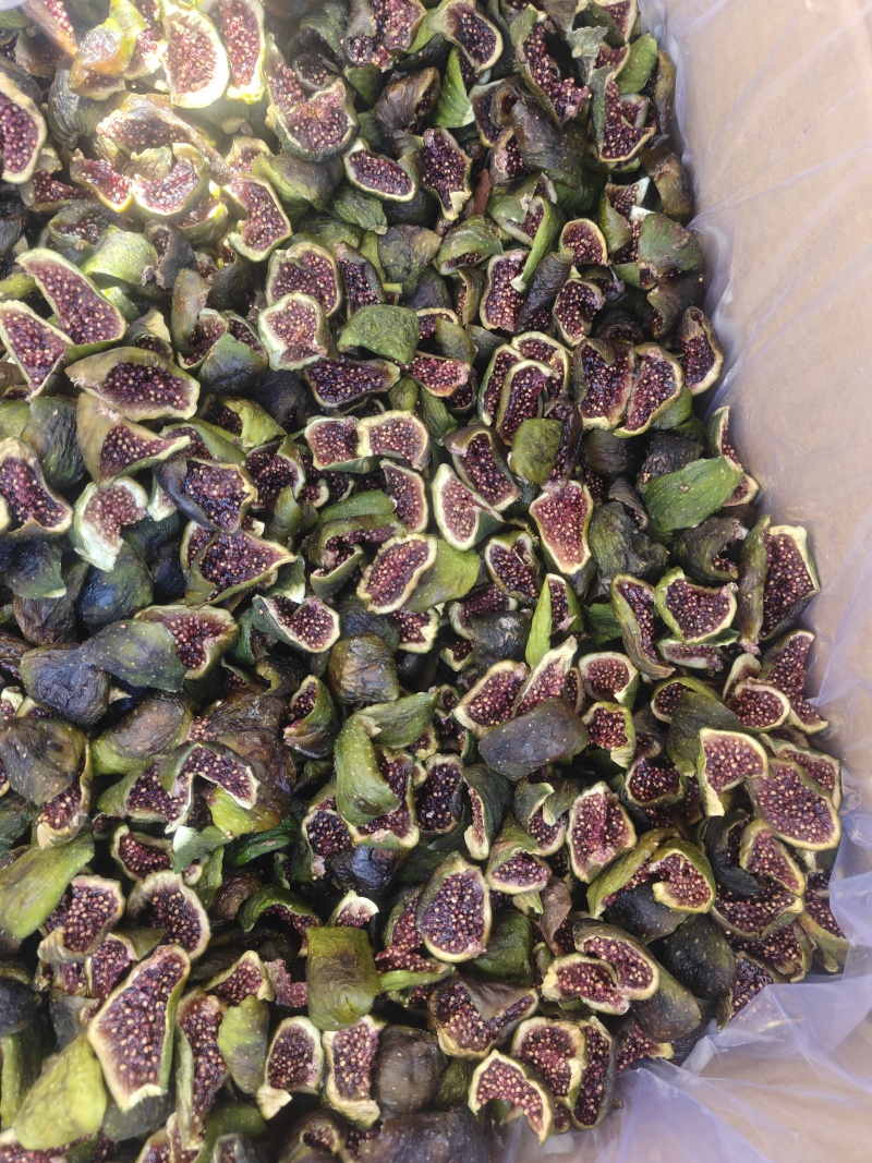 威海青皮无花果干后期货电商货