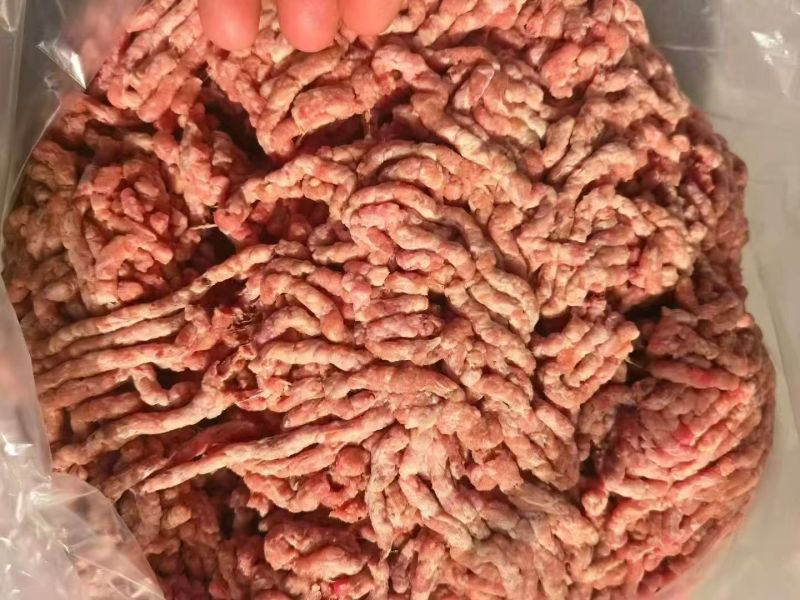 牛肉馅7.85元斤