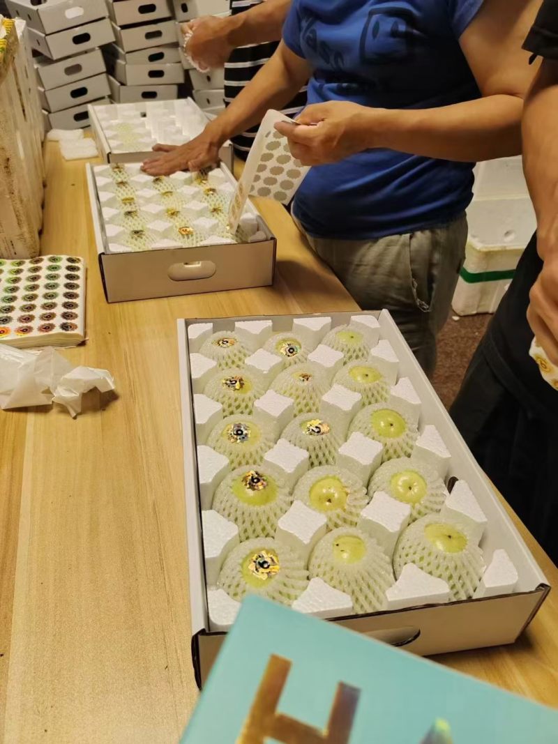 现货百香果纯甜果地直采发货