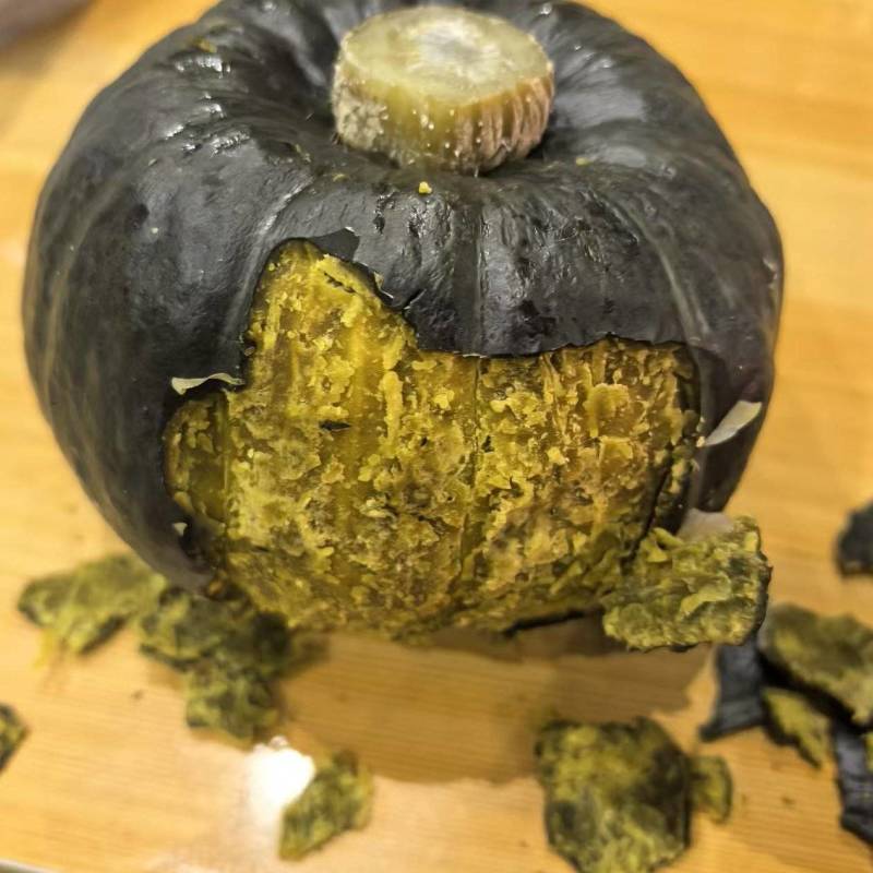 惠和贝贝南瓜大量上市对接超市电商批发市场，可视频看货