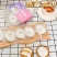 燕麦雪饼5个/盒175克