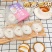 燕麦雪饼5个/盒175克