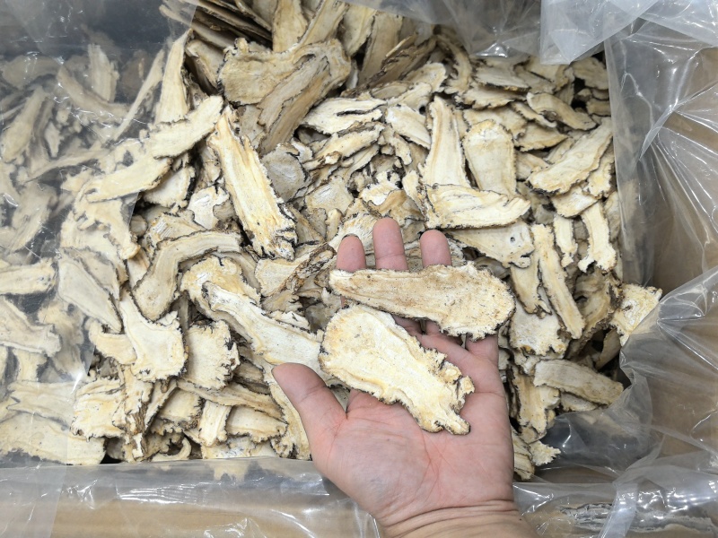 超大当归片无皮精品质量无硫实体百万销量