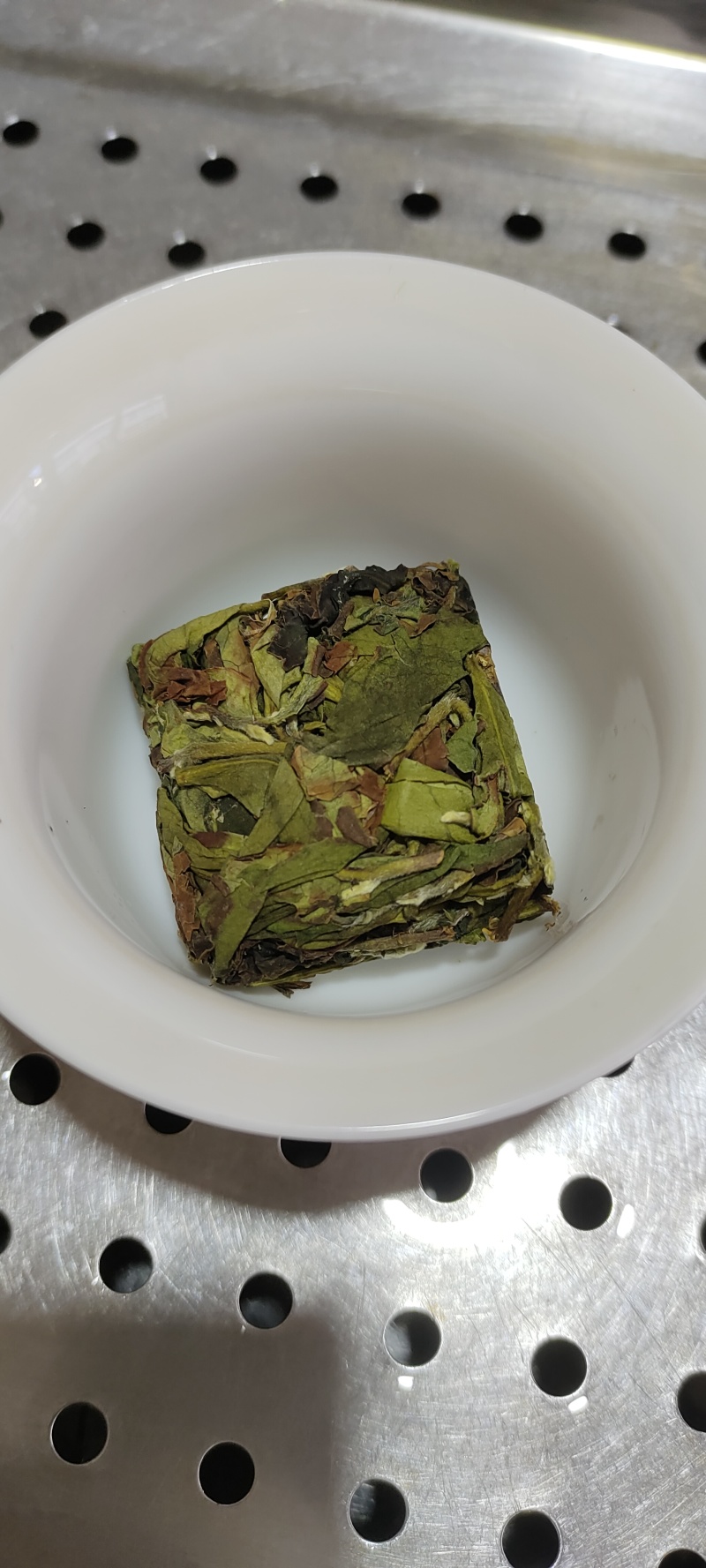 漳平水仙茶饼闽南乌龙茶，