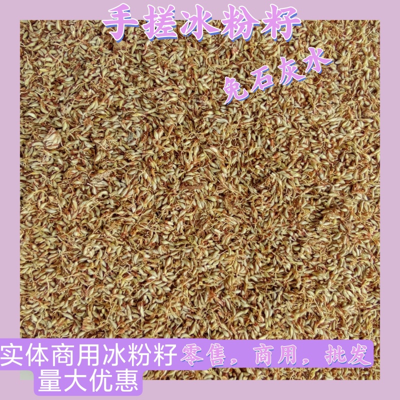 凉粉子