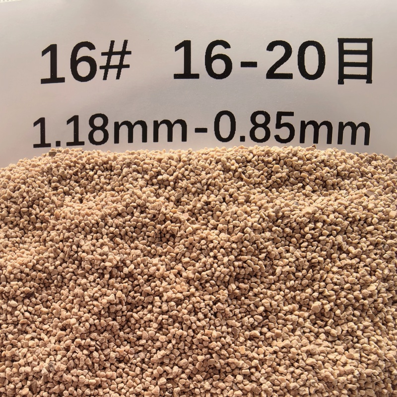 核桃壳厂核桃壳磨料核桃壳滤料核桃砂核桃粉大量现货