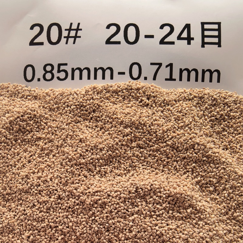 核桃壳厂核桃壳磨料核桃壳滤料核桃砂核桃粉大量现货
