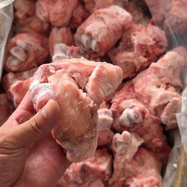 去皮拐骨带肉带筋