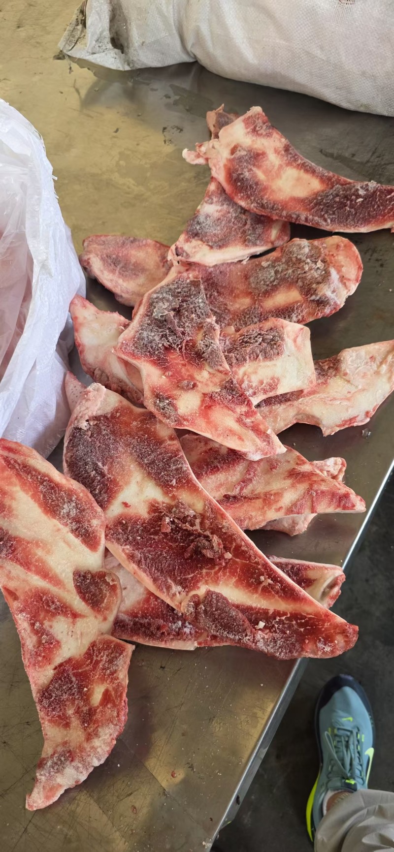 带肉牛月牙骨