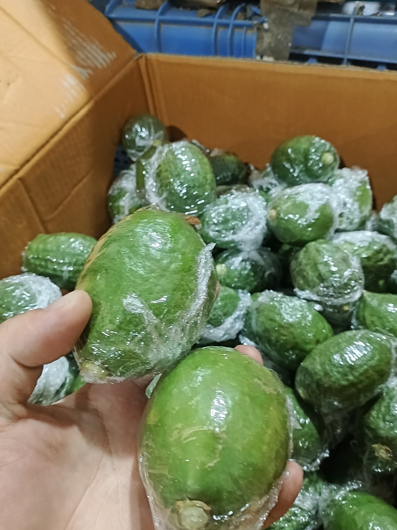 广东香水柠檬二级果，口感稳定价格美丽长期不断货。