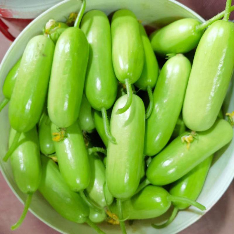 拇指奶油黄瓜