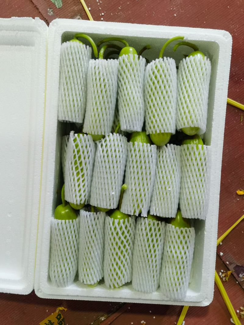 拇指奶油黄瓜