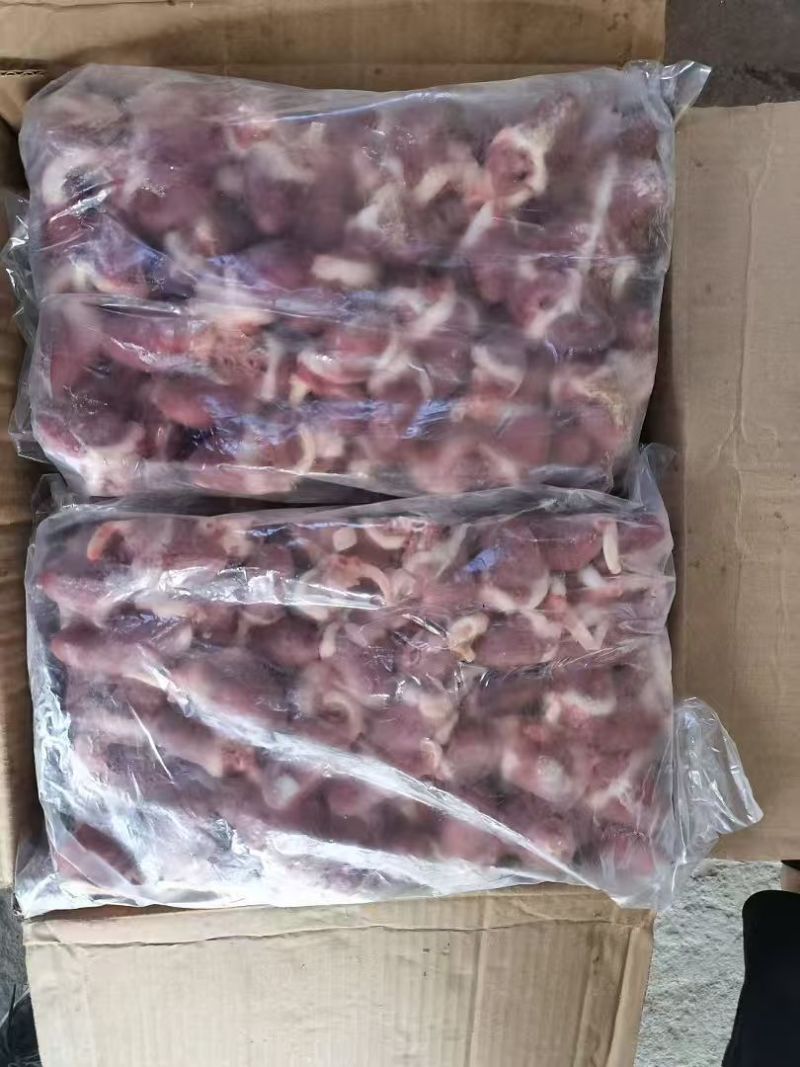 鸭心，纯干货，工厂直接发货，货源充足，手续齐全