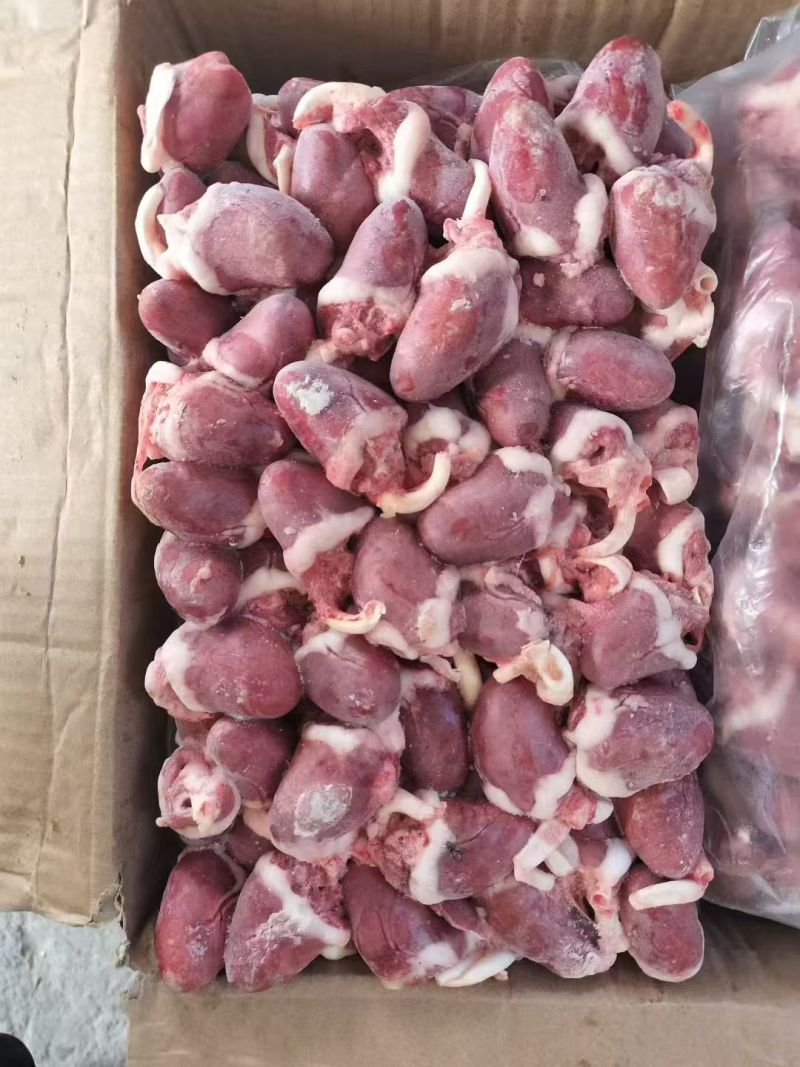 鸭心，纯干货，工厂直接发货，货源充足，手续齐全
