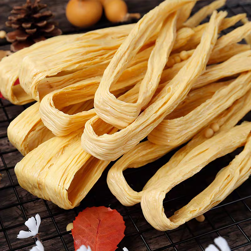 传统工艺腐竹