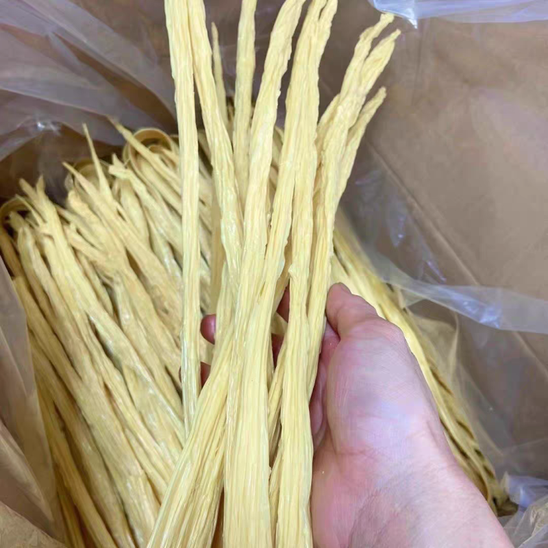 传统工艺腐竹