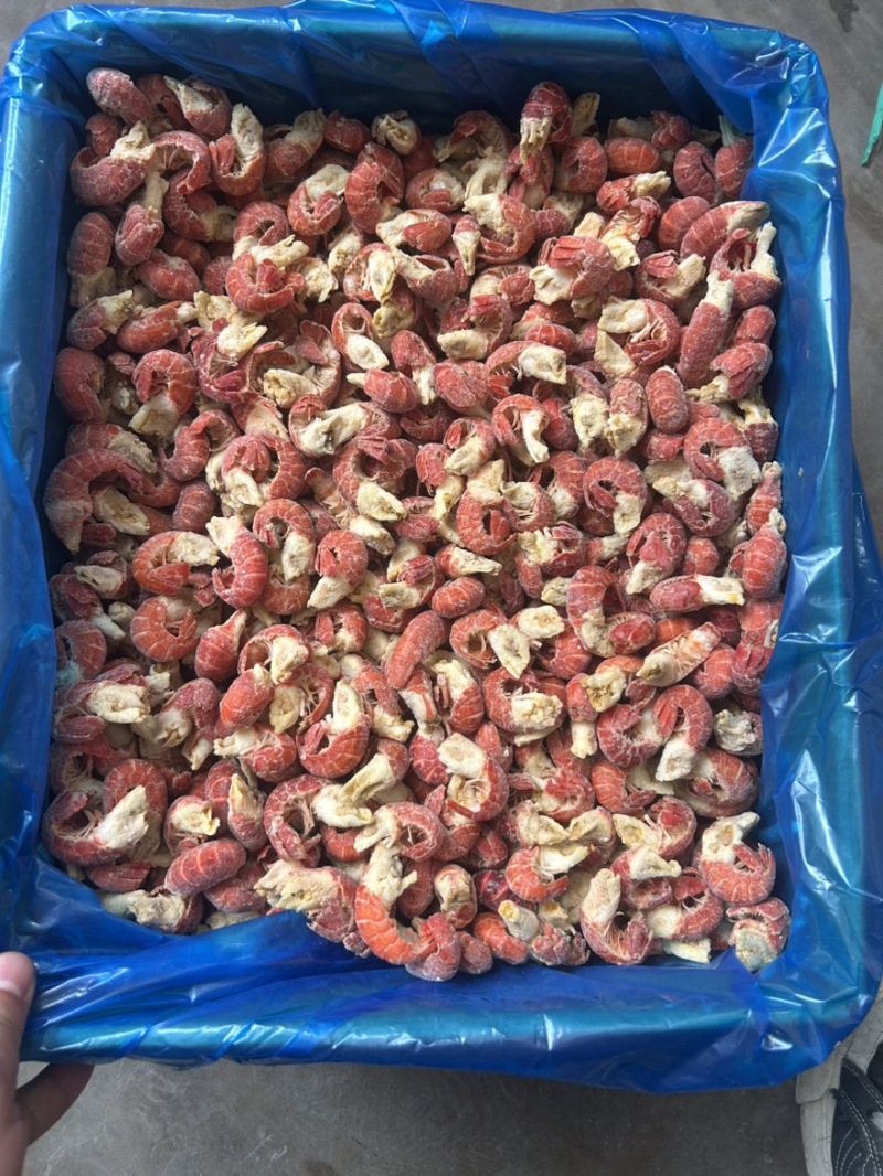 特级虾尾