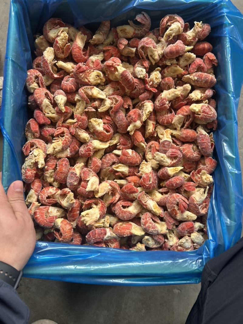 特级虾尾