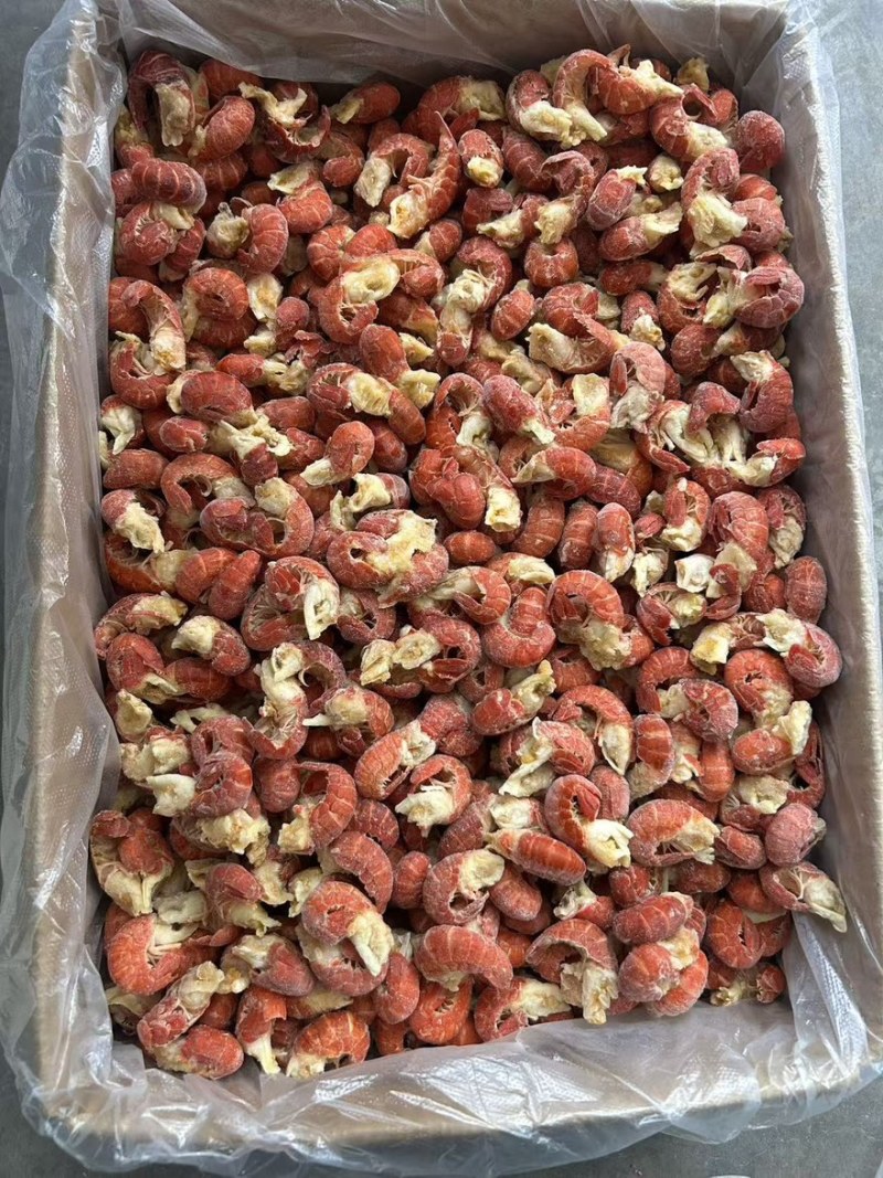 特级虾尾