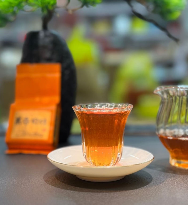 武夷岩茶肉桂果香口粮茶乌龙茶批发价小泡袋装送礼