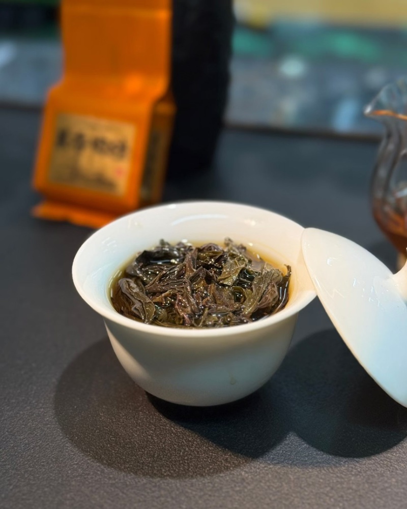 武夷岩茶肉桂果香口粮茶乌龙茶批发价小泡袋装送礼