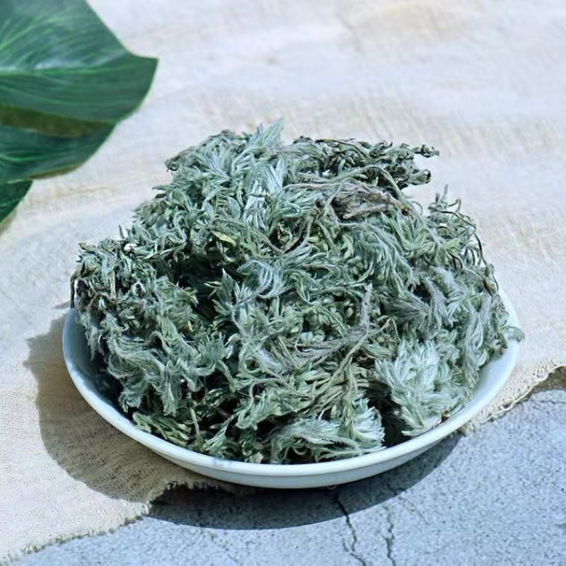 茵陈中药材正品茵陈无硫熏茵陈品质保证自然晾晒