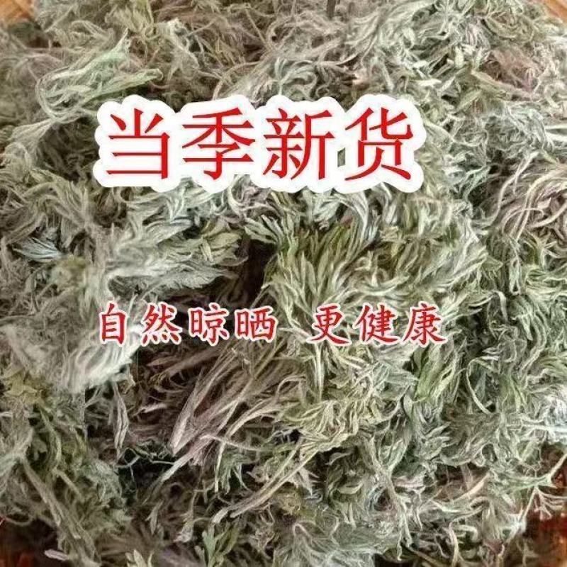 茵陈中药材正品茵陈无硫熏茵陈品质保证自然晾晒