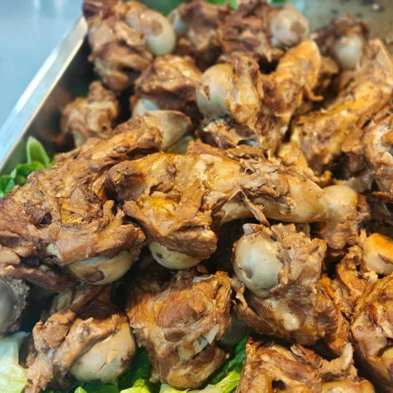 【卤味】酱棒骨