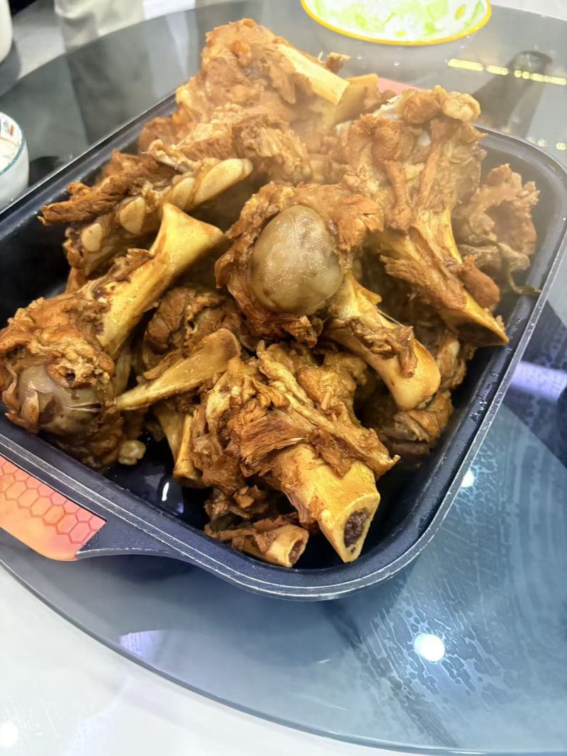 【卤味】酱棒骨