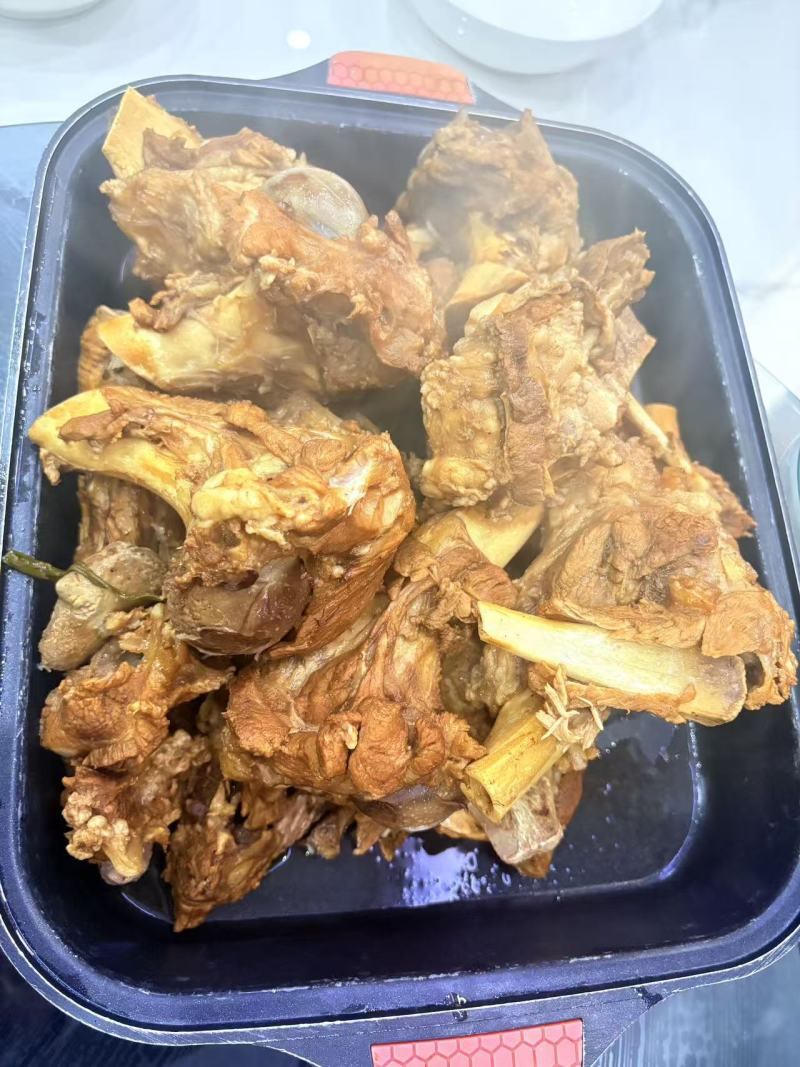 【卤味】酱棒骨