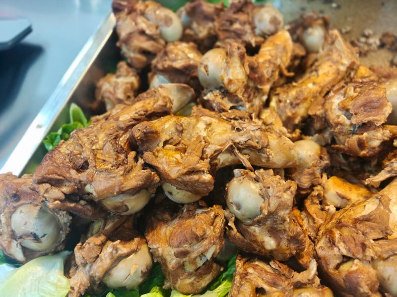 【卤味】酱棒骨