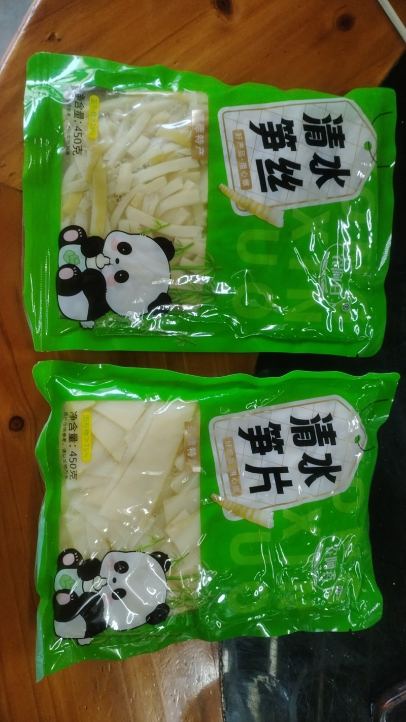 包装清水麻竹笋广东清远自有加工厂大量供应