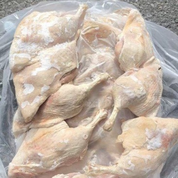 鸭边腿