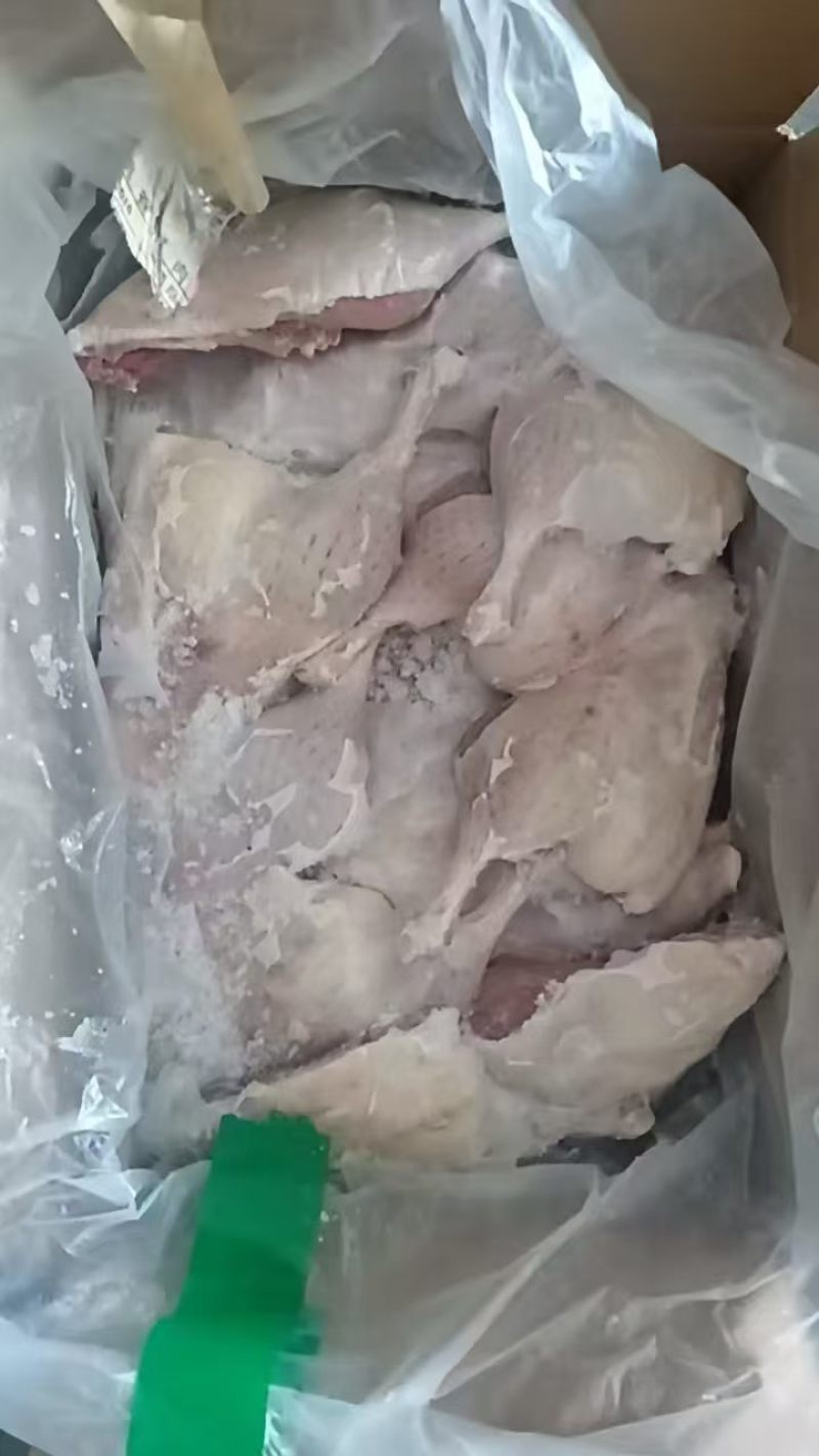 鸭边腿
