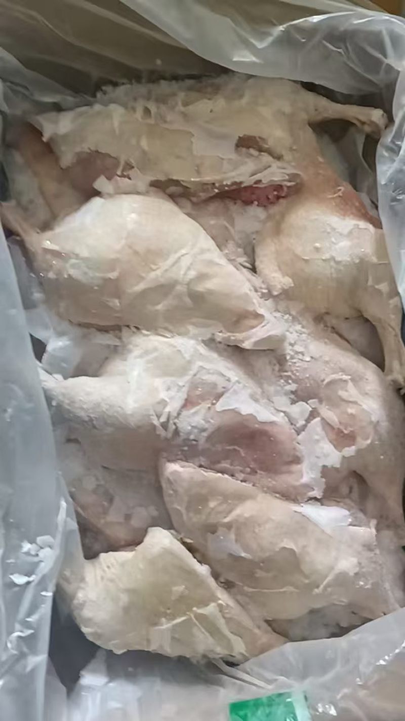 鸭边腿